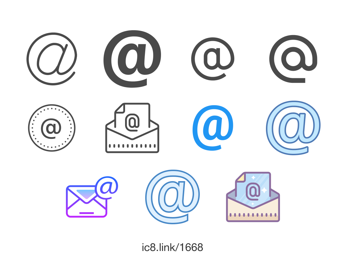 1200x960 Email Icon
