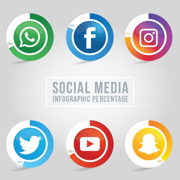 626x626 Free Facebook Share Icon Vector 151830 Download Facebook Share