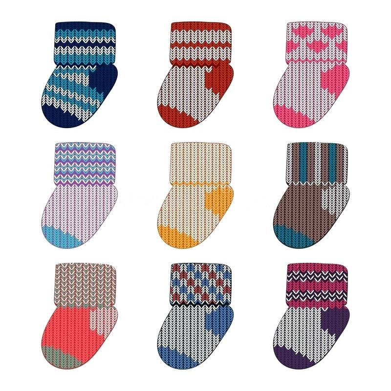 800x800 Sock Design Template Smartfone.co