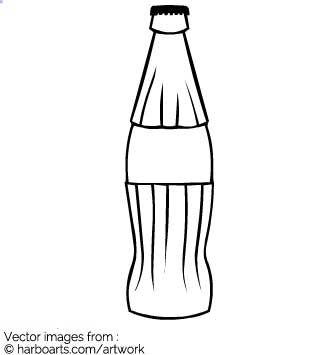 335x355 Download Cola Bottle