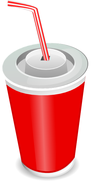 Soda Vector