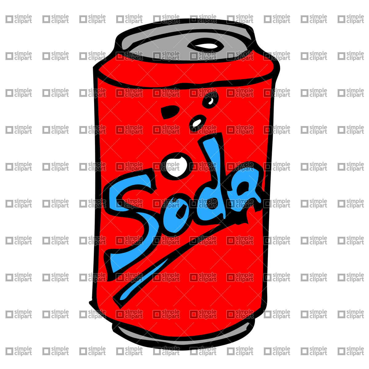 Soda Vector at GetDrawings | Free download