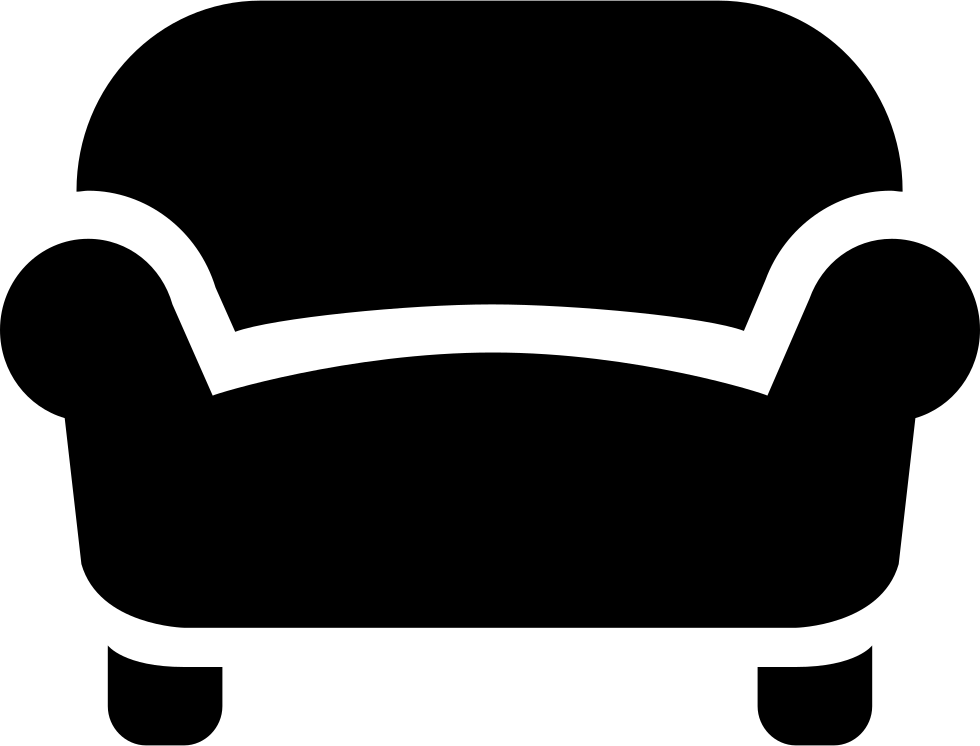 980x746 Couch Vector