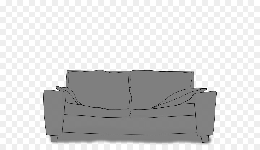 900x520 Couch Pillow Clip Art