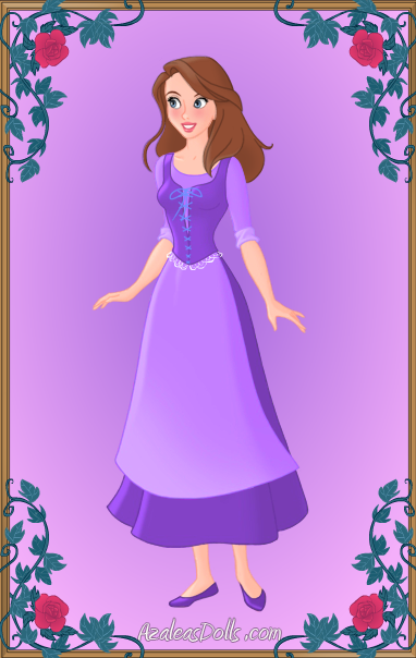 382x604 Heroine Maker Sofia The First