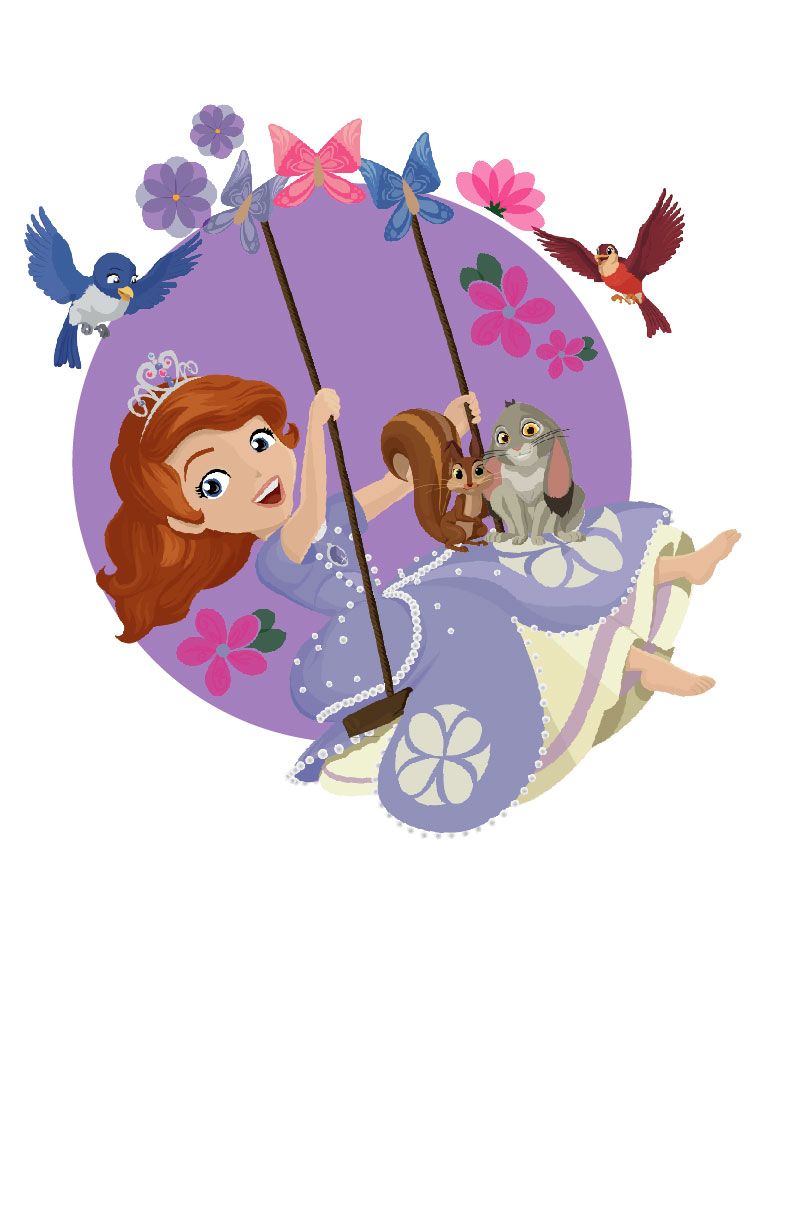 792x1224 Sofia The First