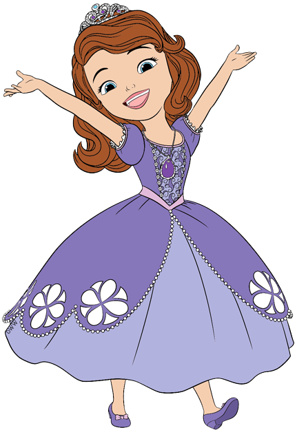 Sofia The First Vector at GetDrawings | Free download