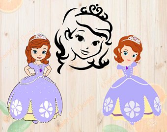 340x270 Sofia The First Etsy