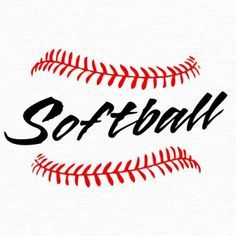 236x236 Softball Laces Clip Art 09898 By Download Vector Cricut In 2018