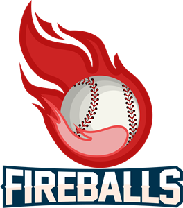 264x300 Flame With Softball Logo Vector (.eps) Free Download