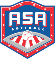186x200 Asa Softball Logo Vector (.eps) Free Download