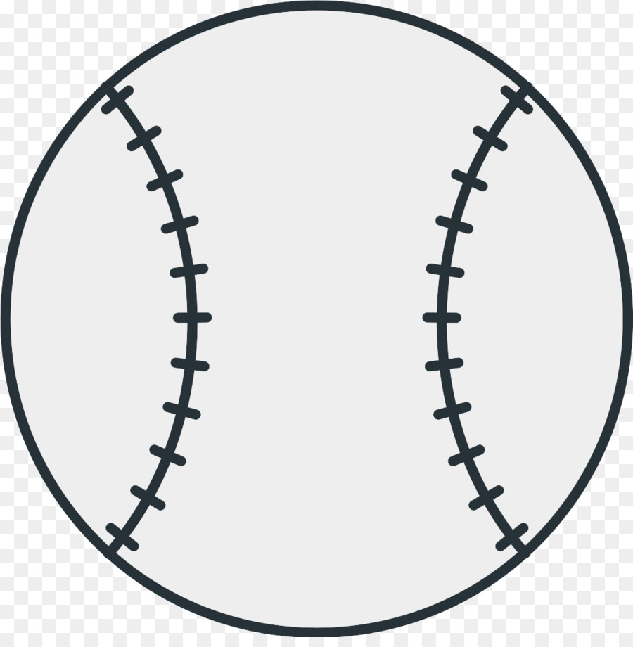 900x920 Scalable Vector Graphics Baseball Softball Icon