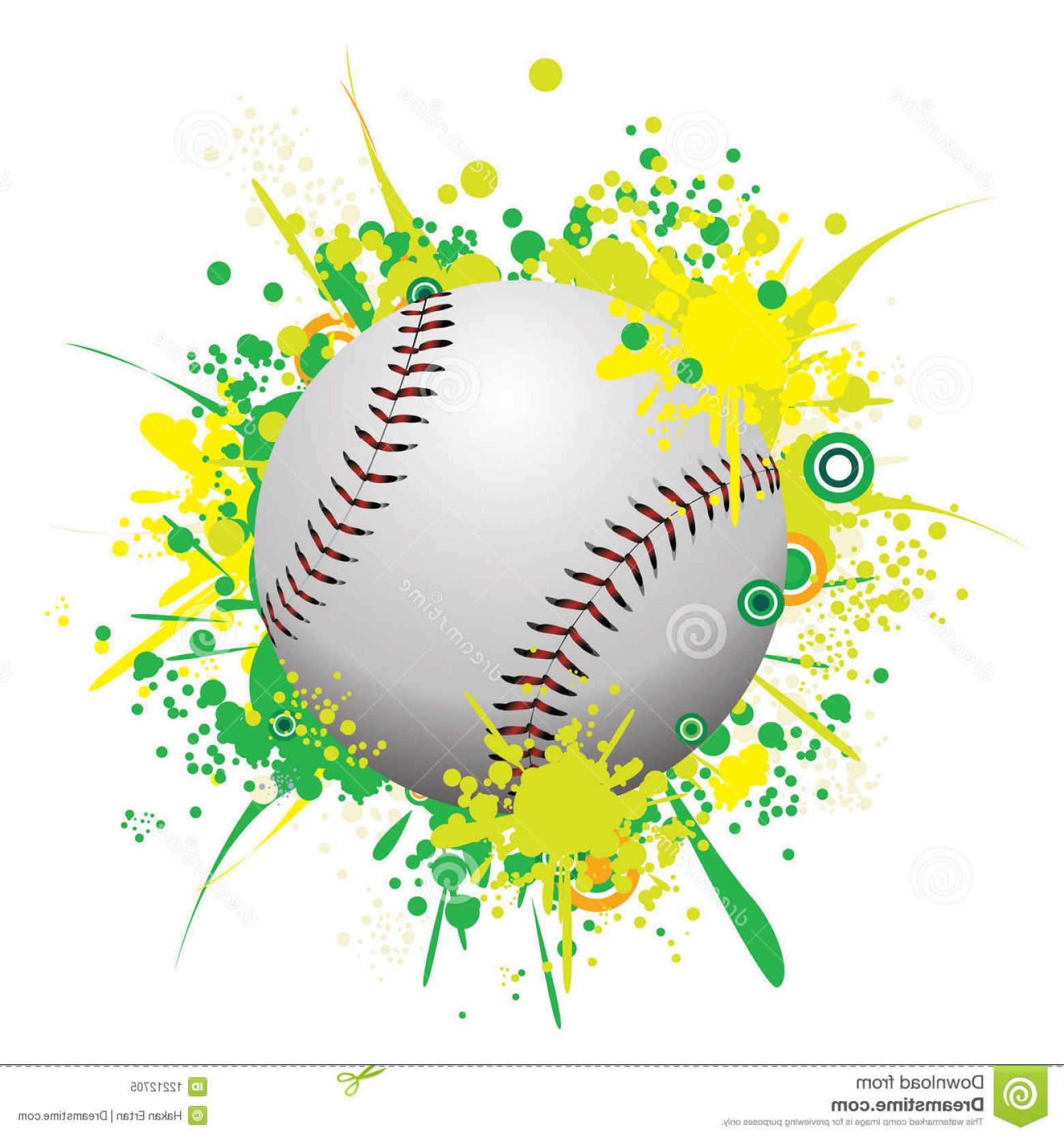 1560x1668 Royalty Free Stock Photo Vector Splatter Baseball Image Arenawp