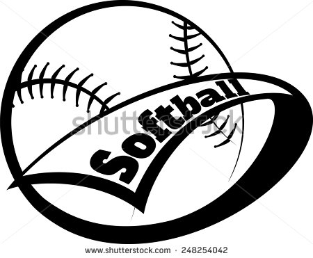 450x371 Best Softball Clip Art 12217 L0yrtd8
