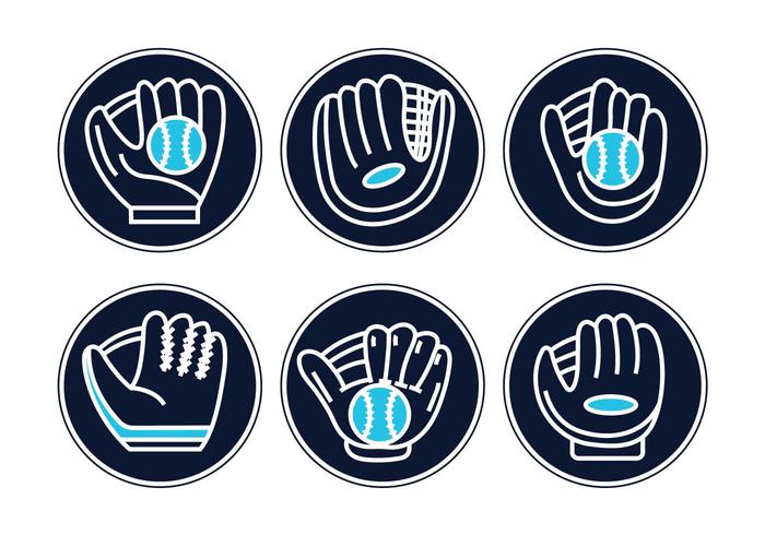 700x490 Softball Free Vector Art