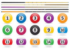 285x200 Softball Ball Pool Ball Free Vector Graphic Art Free Download