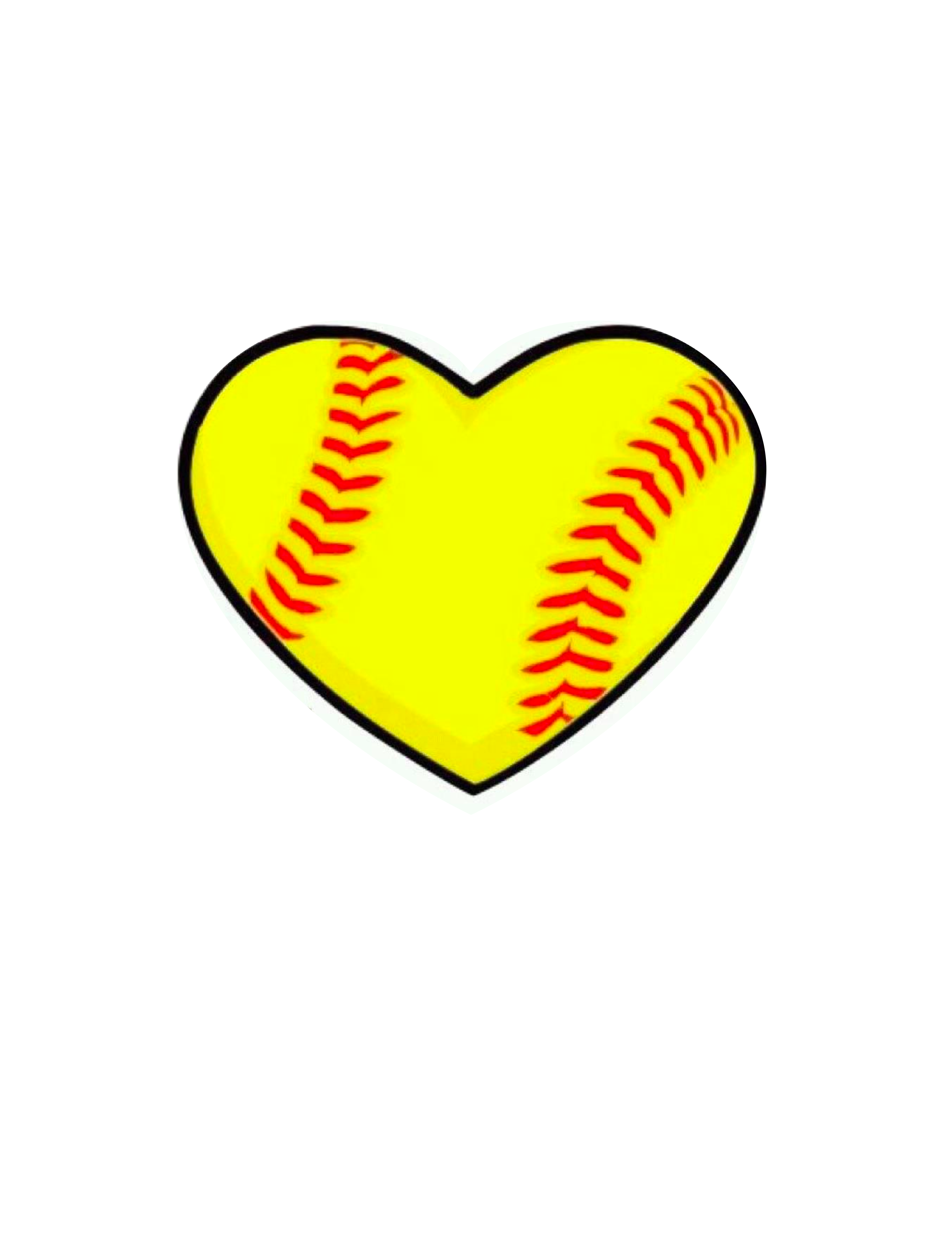 2475x3225 Clipart For Softball