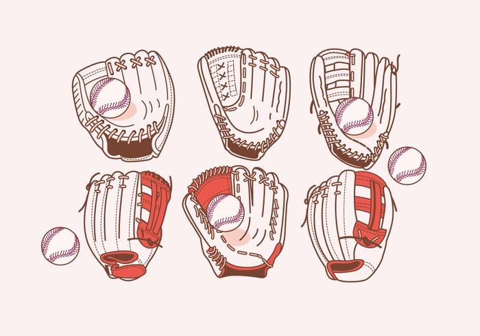 700x490 Softball Free Vector Art