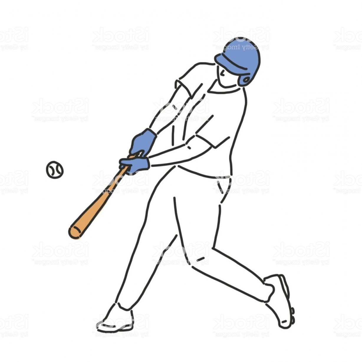 1228x1228 Softball Swing Vector Arenawp