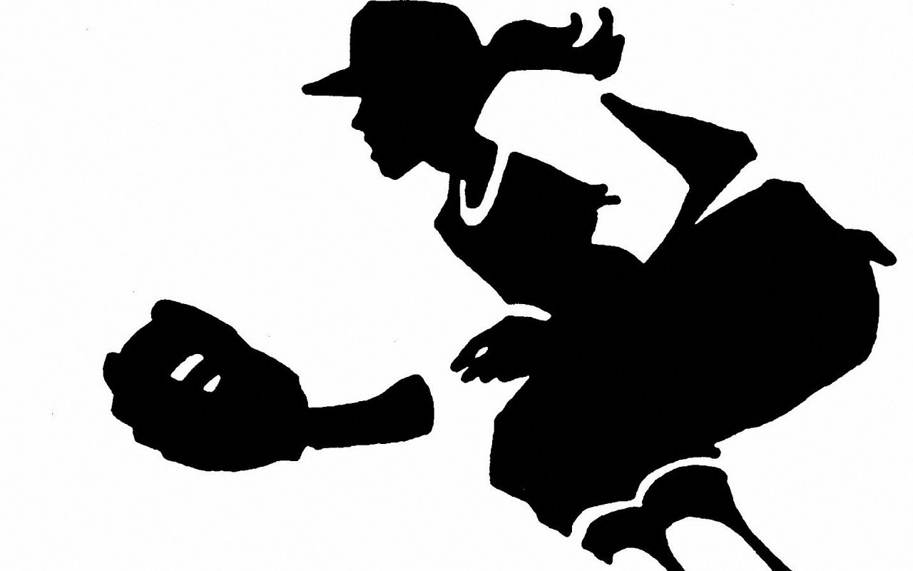 1280x800 Softball Clip Art