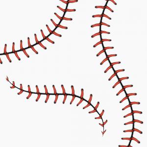 300x300 Stock Illustration Baseball Ball Set Softball Vector Sohadacouri