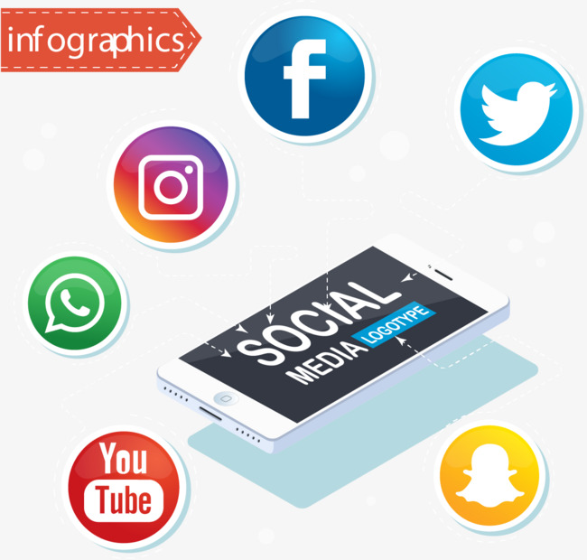 650x620 Social Software Icon Chart, Icon Vector, Chart Vector, Smartphone