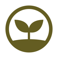 200x200 Icon Soil Vector