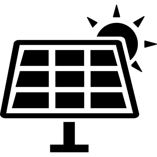 626x626 Solar Powered Icons Free Download