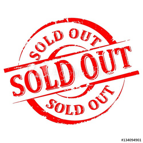 500x500 Damaged Round Red Stamped