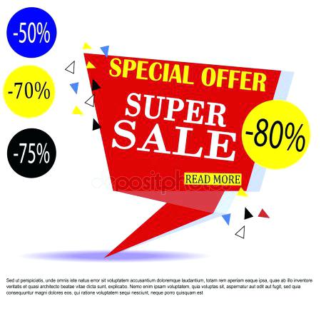 450x450 Sold Banner Clip Art Super Sale Banner Design Super Sale Vector