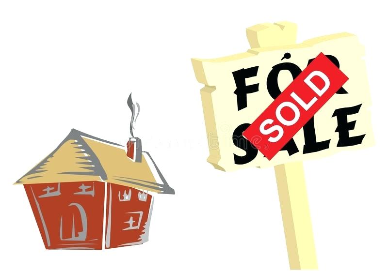 800x560 For Sale Sold Sign Download House Sold Sign Stock Vector