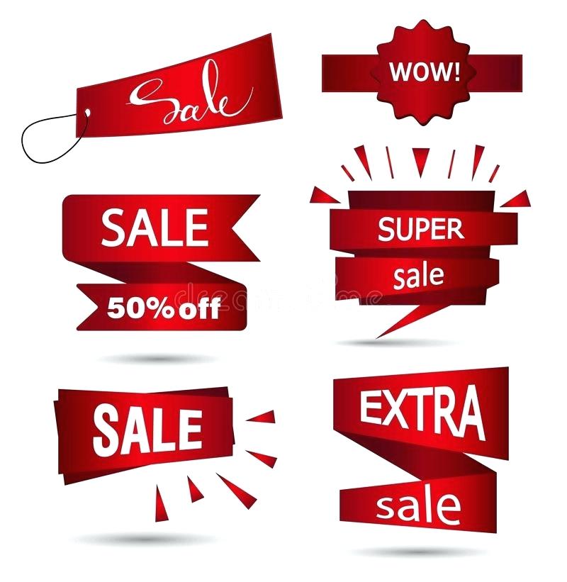 800x821 Sold Banner Clip Art Sale Banner Design Set Of Beautiful Red