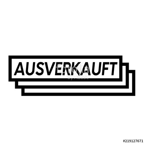 500x495 Sold Out Stamp On White Stock Image And Royalty Free Vector Files