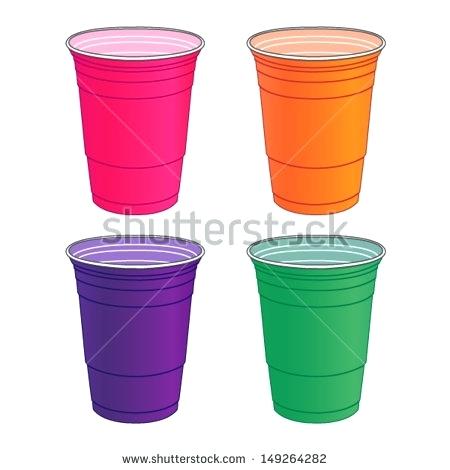 450x470 Solo Cup Vector Beer Free Vector Download Free Vector For