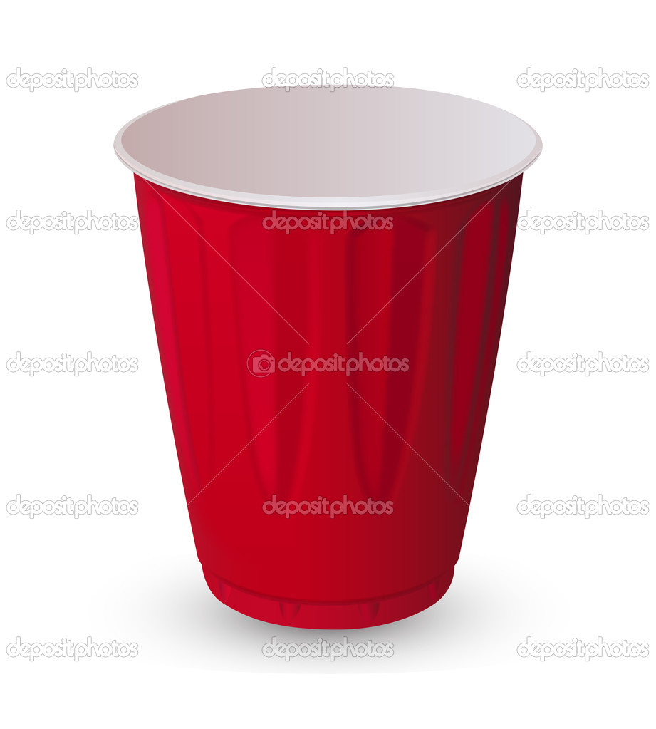 921x1023 Solo Cup Vector For Red Free Image