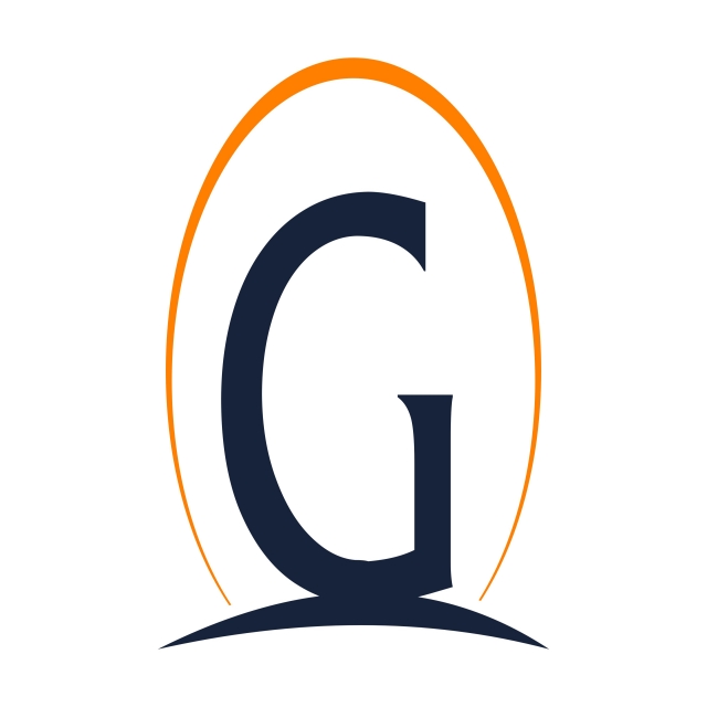 640x640 Modern Solution Letter G, Vector, Letter, Icon Png And Vector For