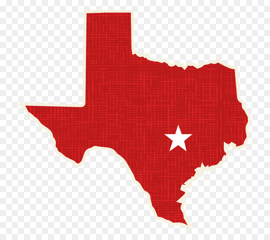 900x800 Texas Vector Map Silhouette