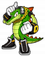 160x201 Vector The Crocodile