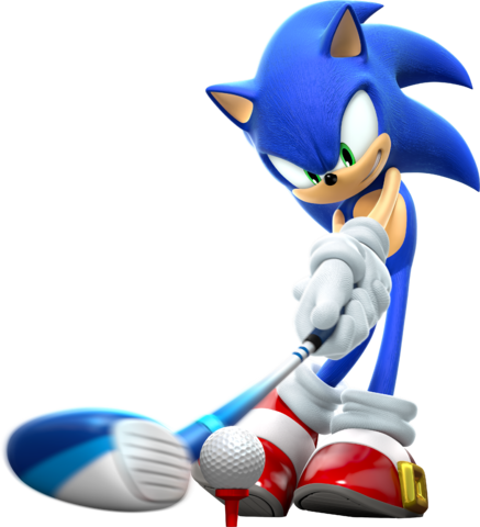 Sonic Vector Art