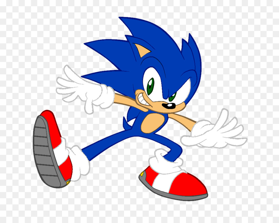 Sonic Vector Art at GetDrawings | Free download