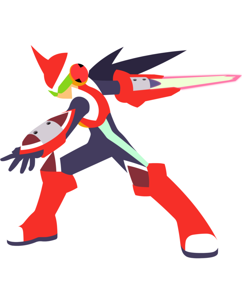 816x979 Proto Soul Vector By Jax89man