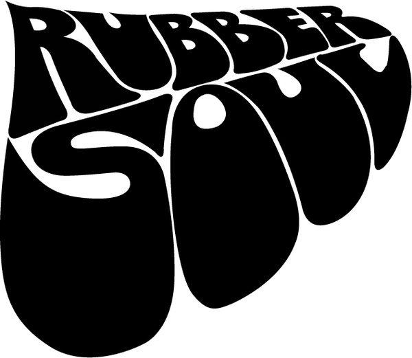 600x521 Rubber Soul Free Vector In Encapsulated Postscript Eps ( .eps