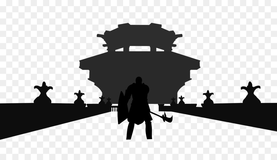 900x520 Silhouette Desktop Wallpaper Cartoon Computer Font