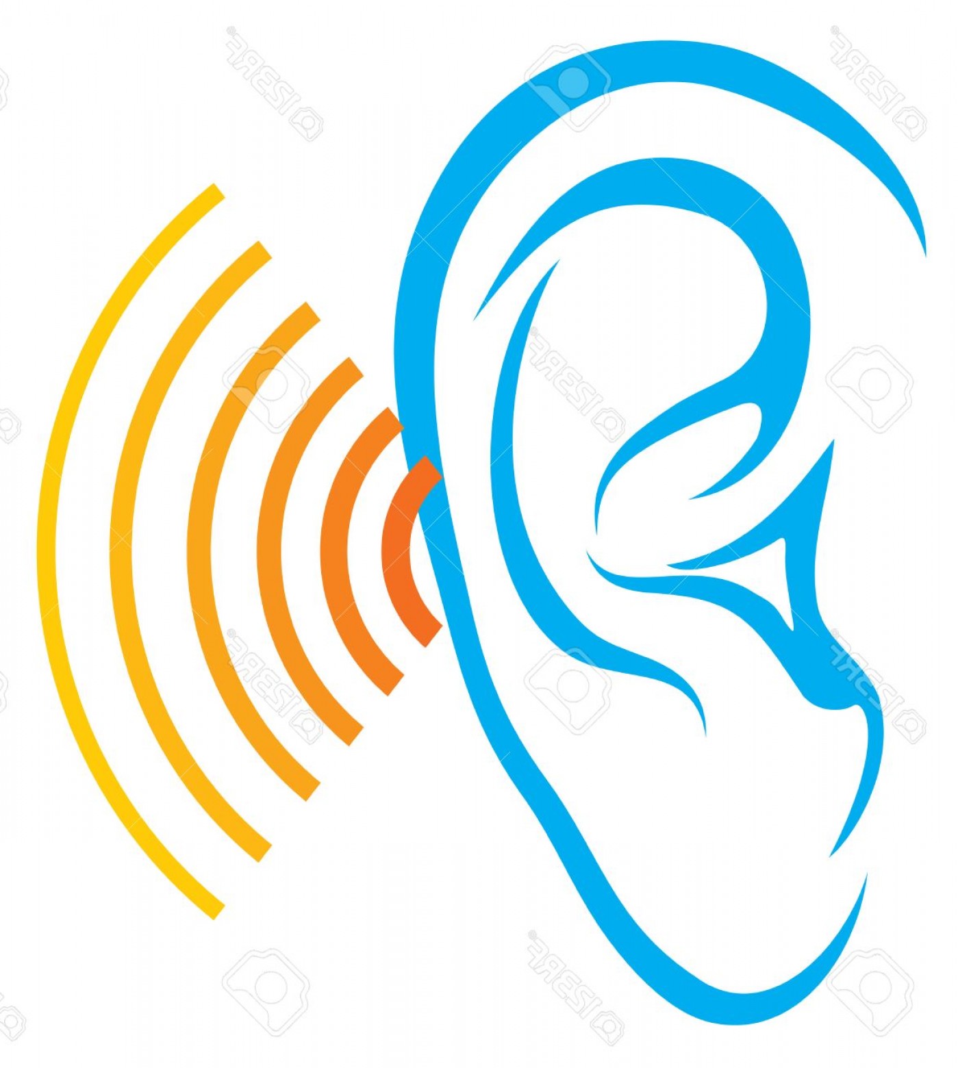 The best free Ear vector images. Download from 99 free vectors of Ear ...