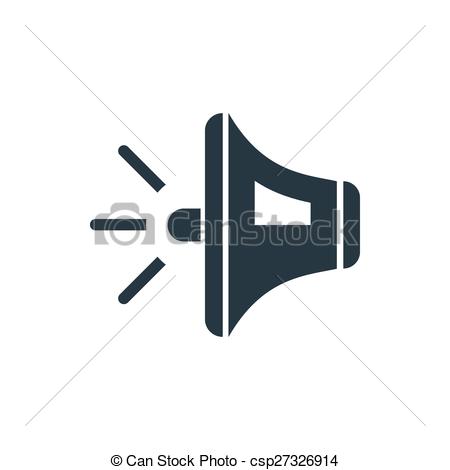 450x470 Sound Icon. Speaker Volume Sign Icon.