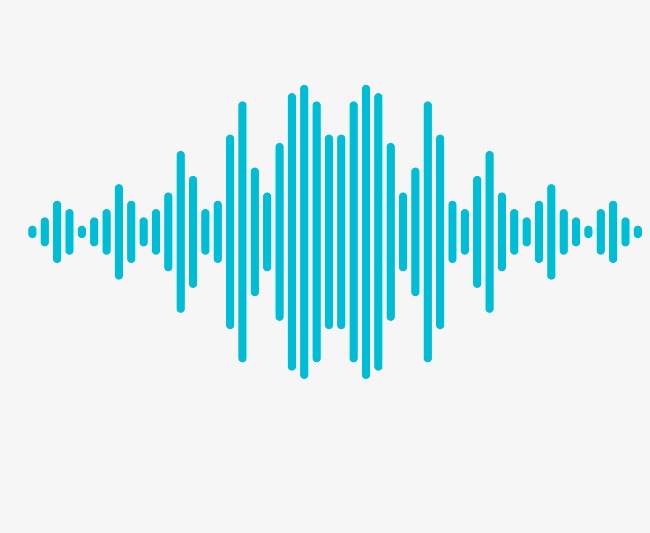 650x533 Vector Rectangular Sound Wave Curve Png Picture, Rectangle, Audio