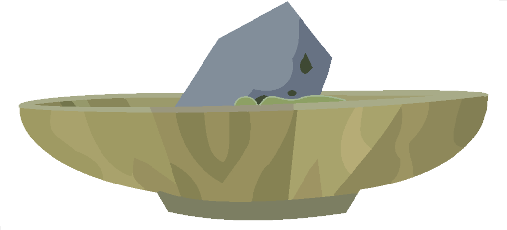 1024x465 Rock Soup Vector By Marblelight