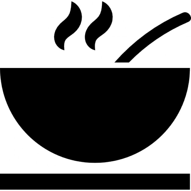 626x626 Soup Bowl Icons Free Download