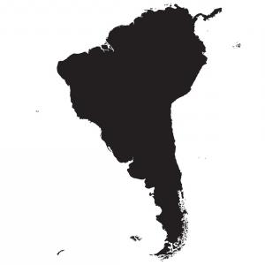 300x300 Photostock Vector North And South America Map Lazttweet