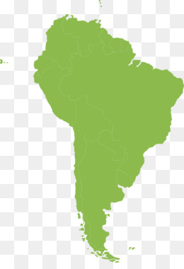260x380 Free Download South America Vector Map Clip Art